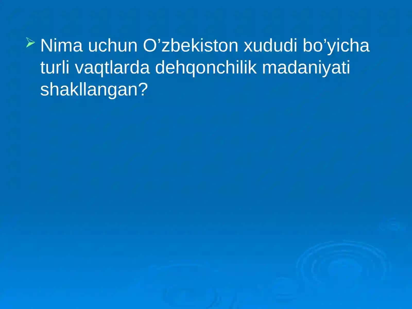 Qadimgi davr madaniyati 4