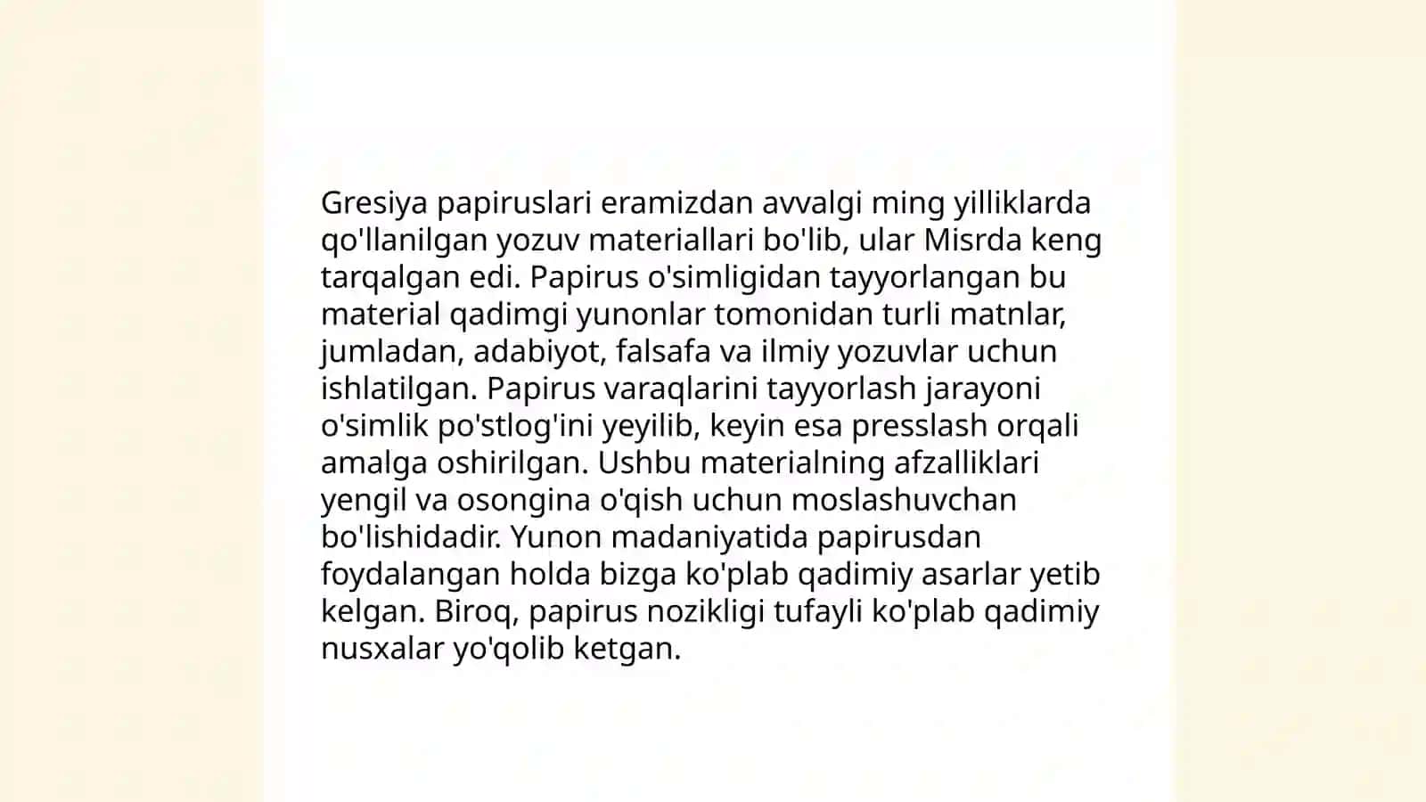 Qadimgi Gresiya va Rimda kitobatchilik ishi va kutubxonalar 4