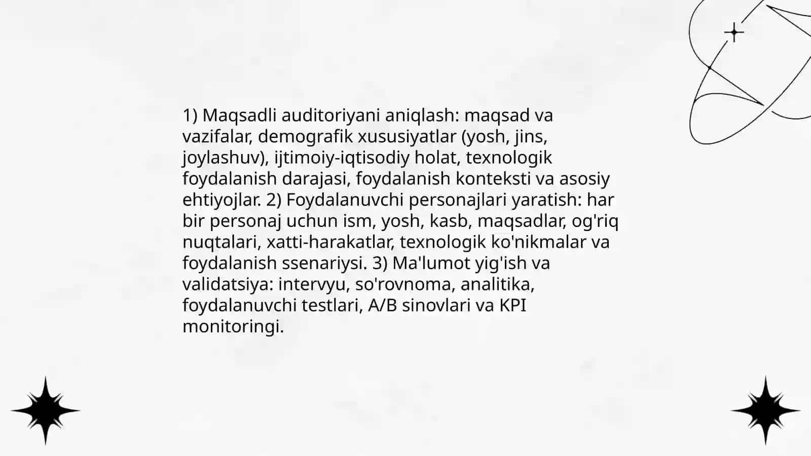 FOYDALANISH BO‘YICHA YO‘RIQNOMA YOZISH 4