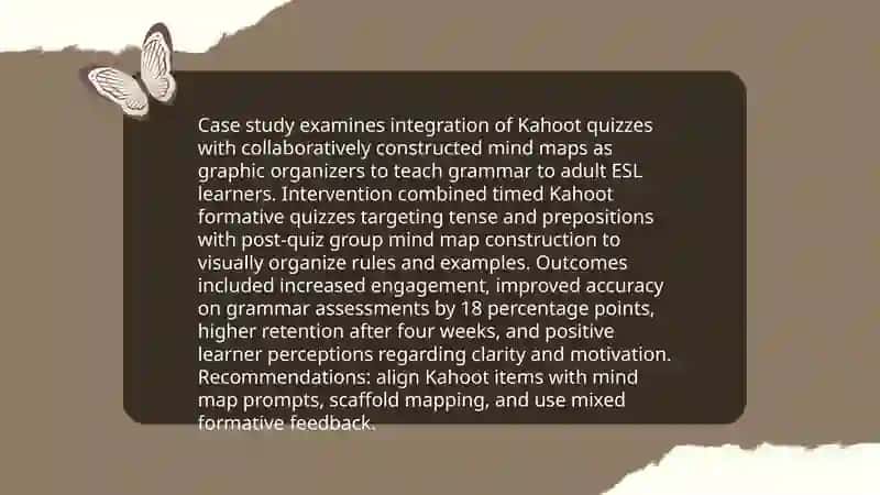 Technology and graphic organizers of teaching Foreign languages 4