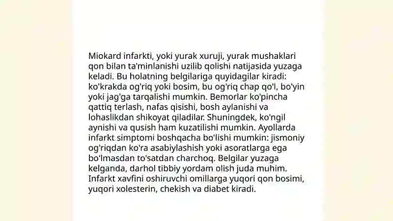 Infarkt miokartda jarrohlik 4