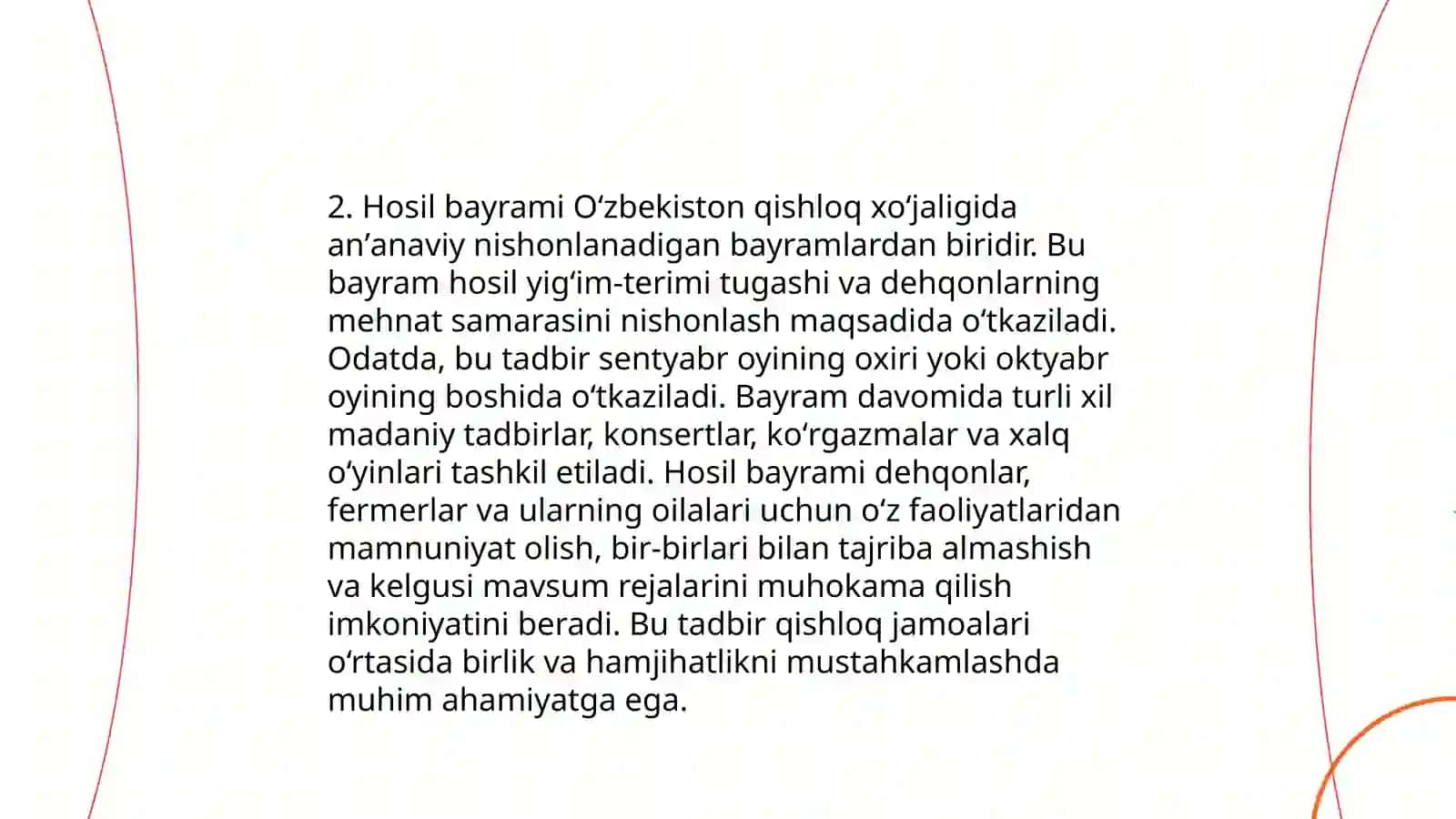hosil bayramiga senariy 4
