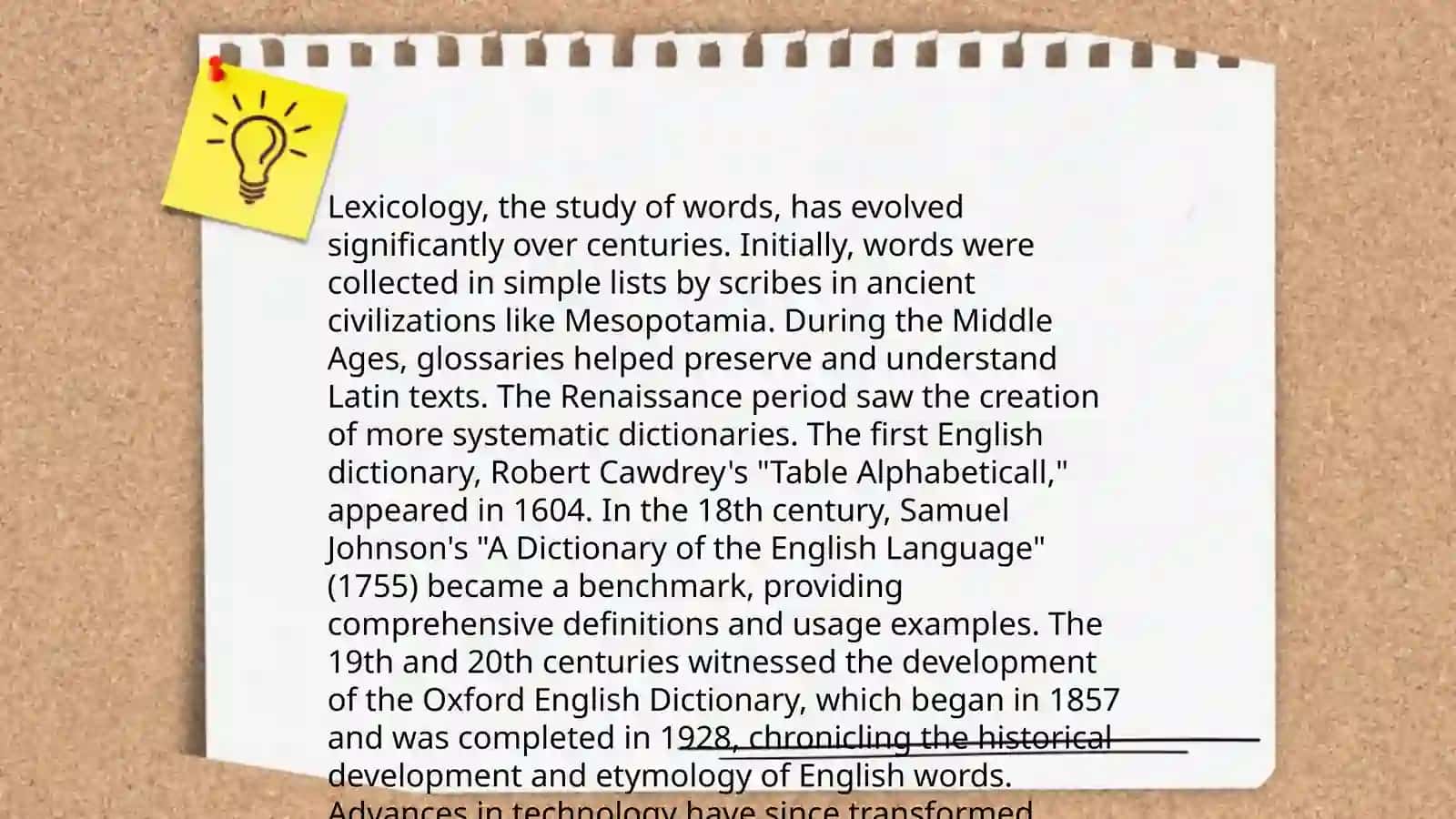 Lexicology and Semasiology 4