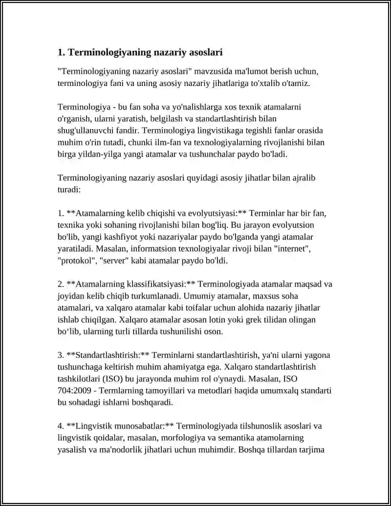 Terminologiyaning nazariy asoslari 4