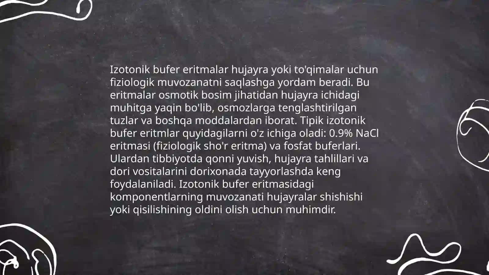 Bufer sistemasi 4