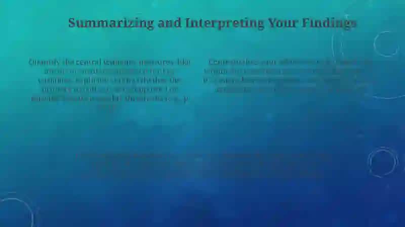 Purpose and Key Elements of the Discussion Section 4