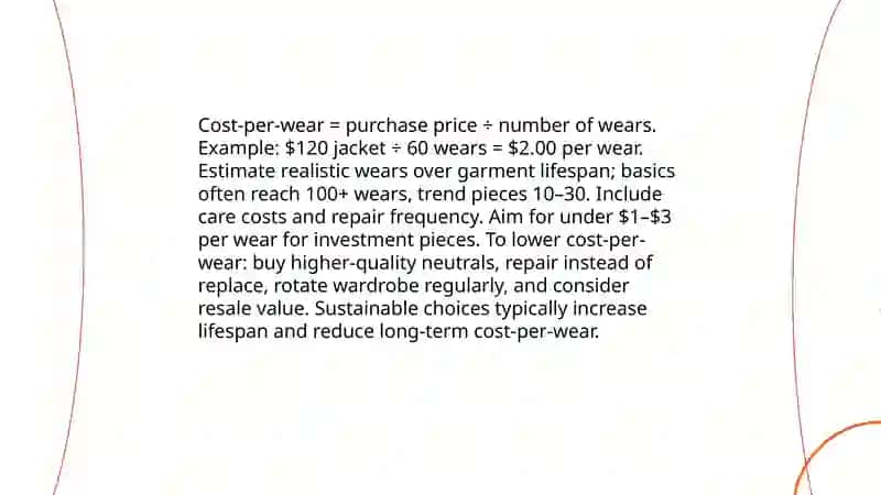 Smart Shopping: Style, Savings, and Sustainability 4