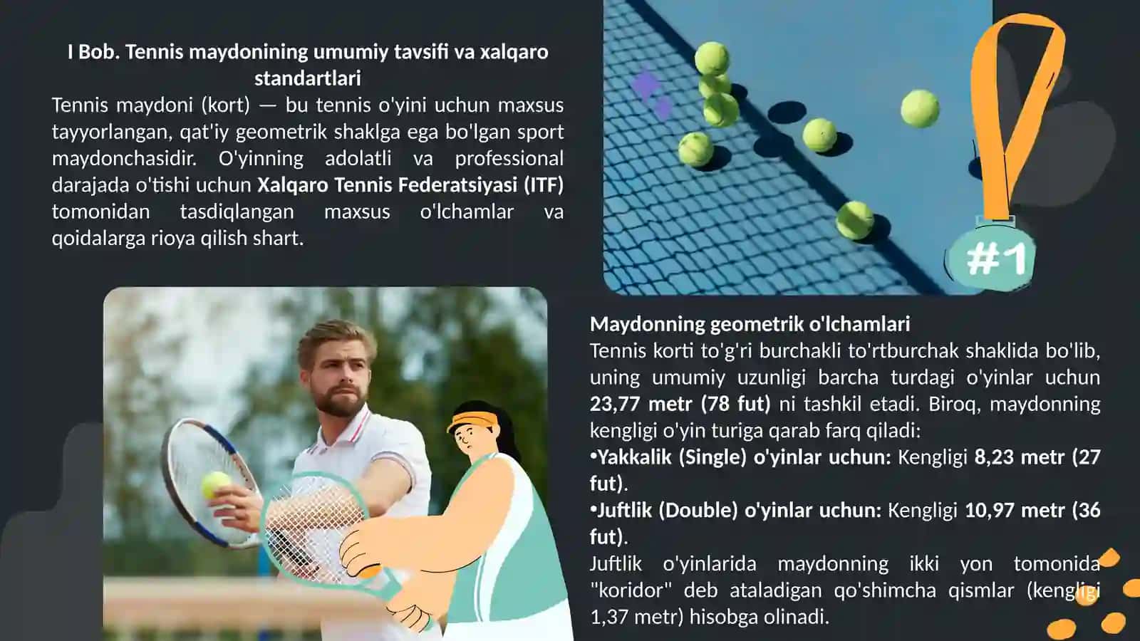"Tennismaydoni" 4