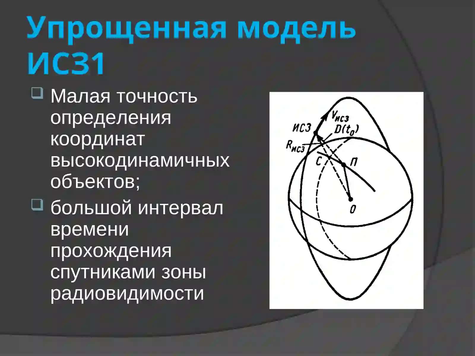 Структура радионавигационных систем 4