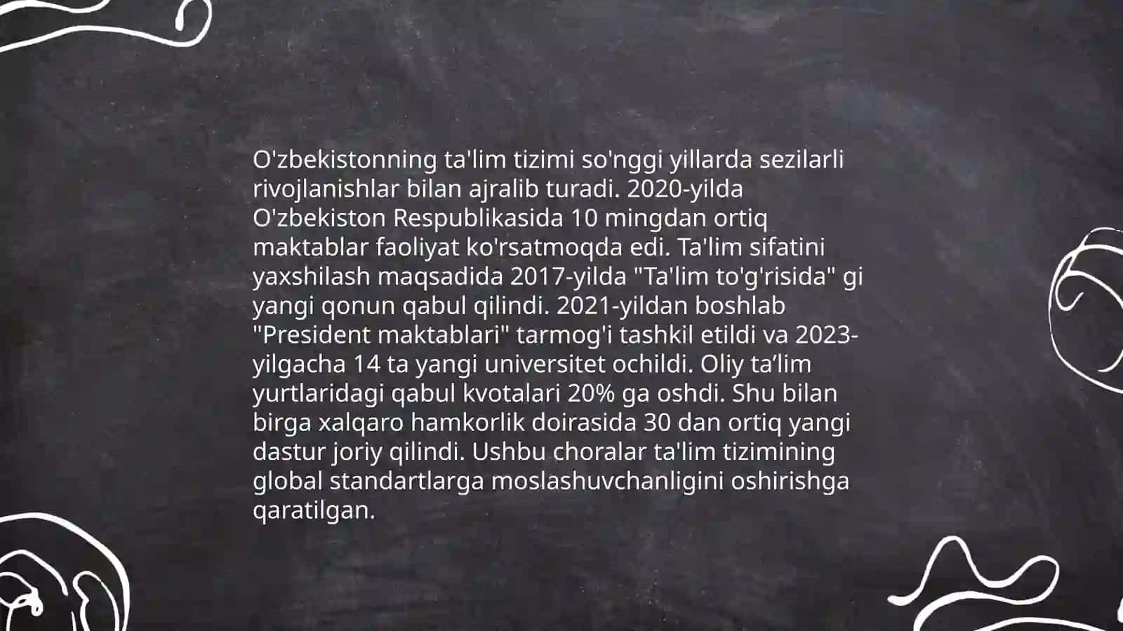 Ta'limda raqamli texnologiyalar 4