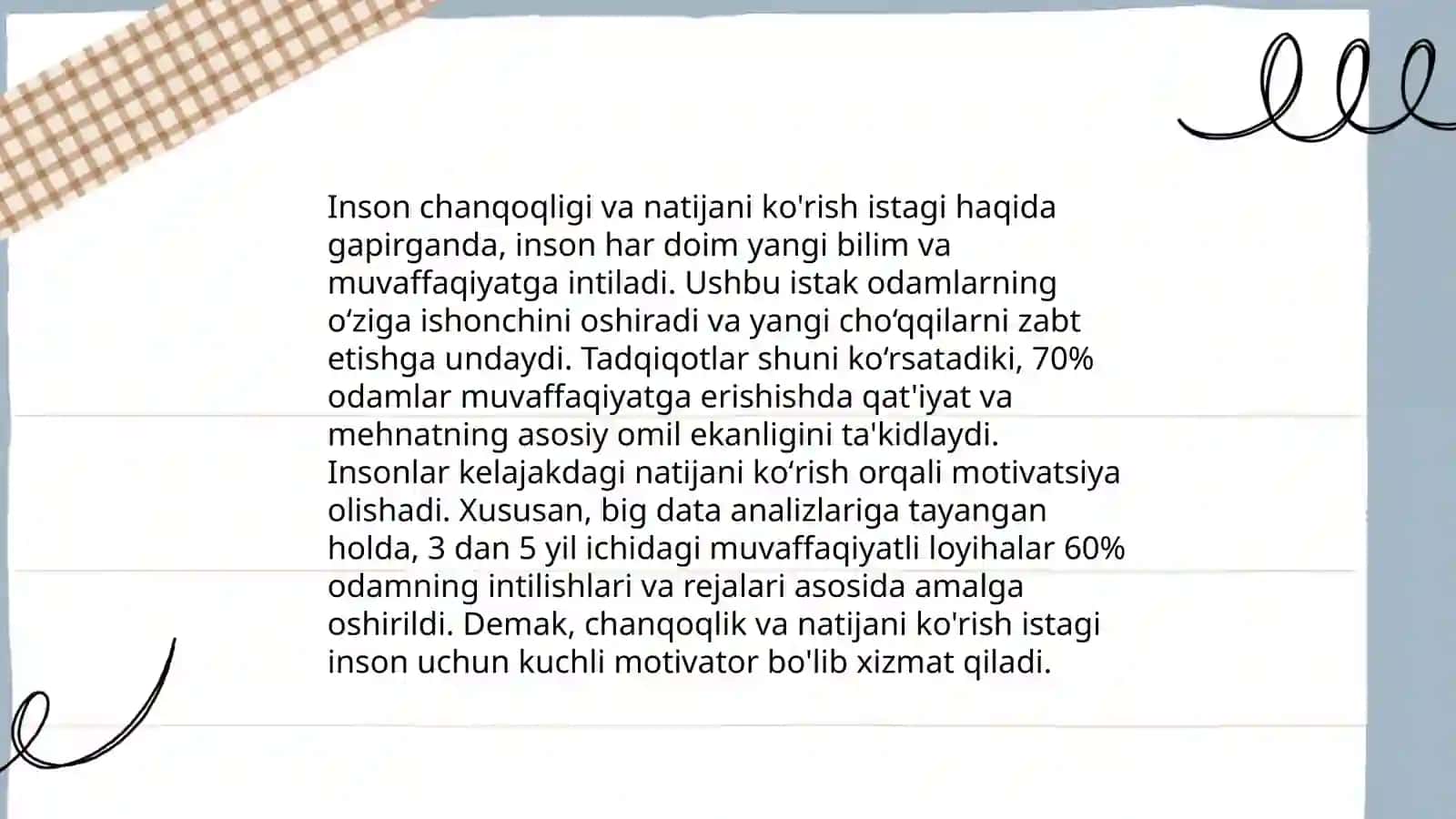 Uyqu sifatining inson psixikasiga ta'siri 4