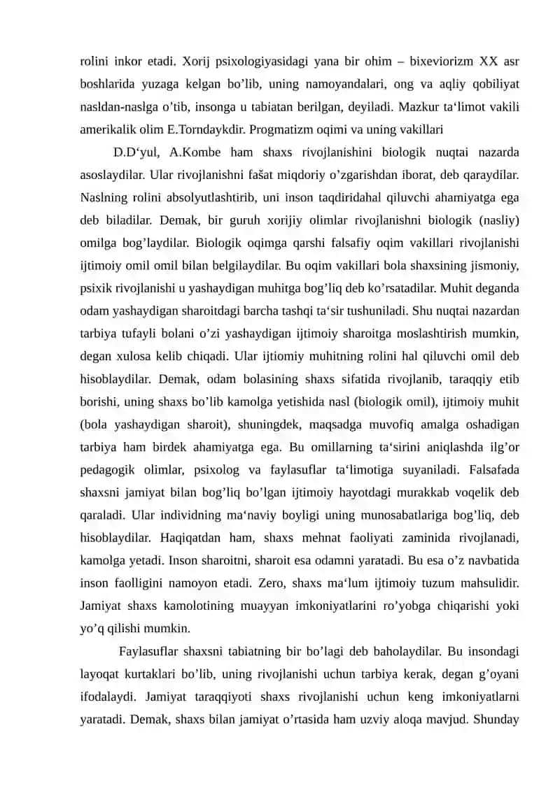 Ijtimoiy tarbiyaning maqsadi va bosqichlari 4