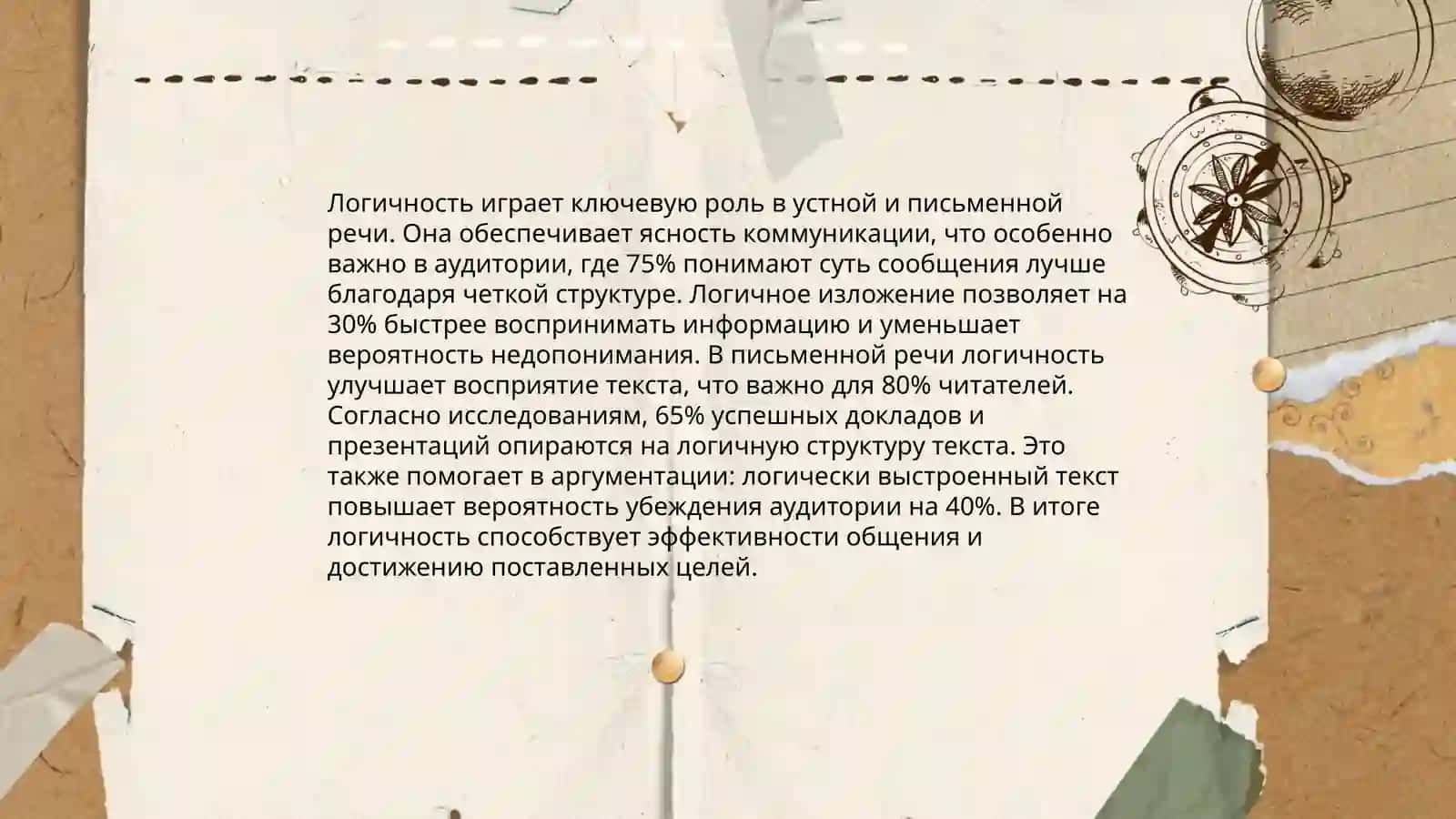 Точность и логичность речи 4