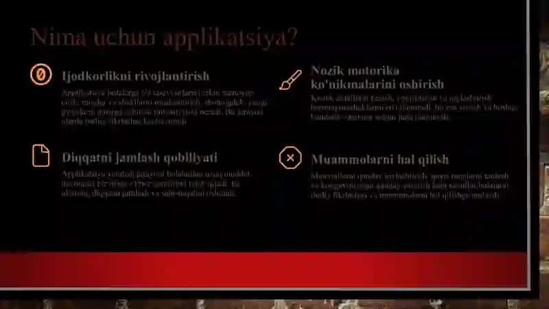 Boshlang'ich sinflarda rangli qog'oz mato  tugma quritilgan barglar yordamida applikatsiyalar yaratish 4