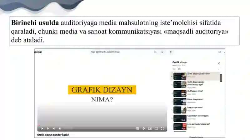 Shaxslar va hamjamiyatlarning media bilan o‘zaro munosabati 4