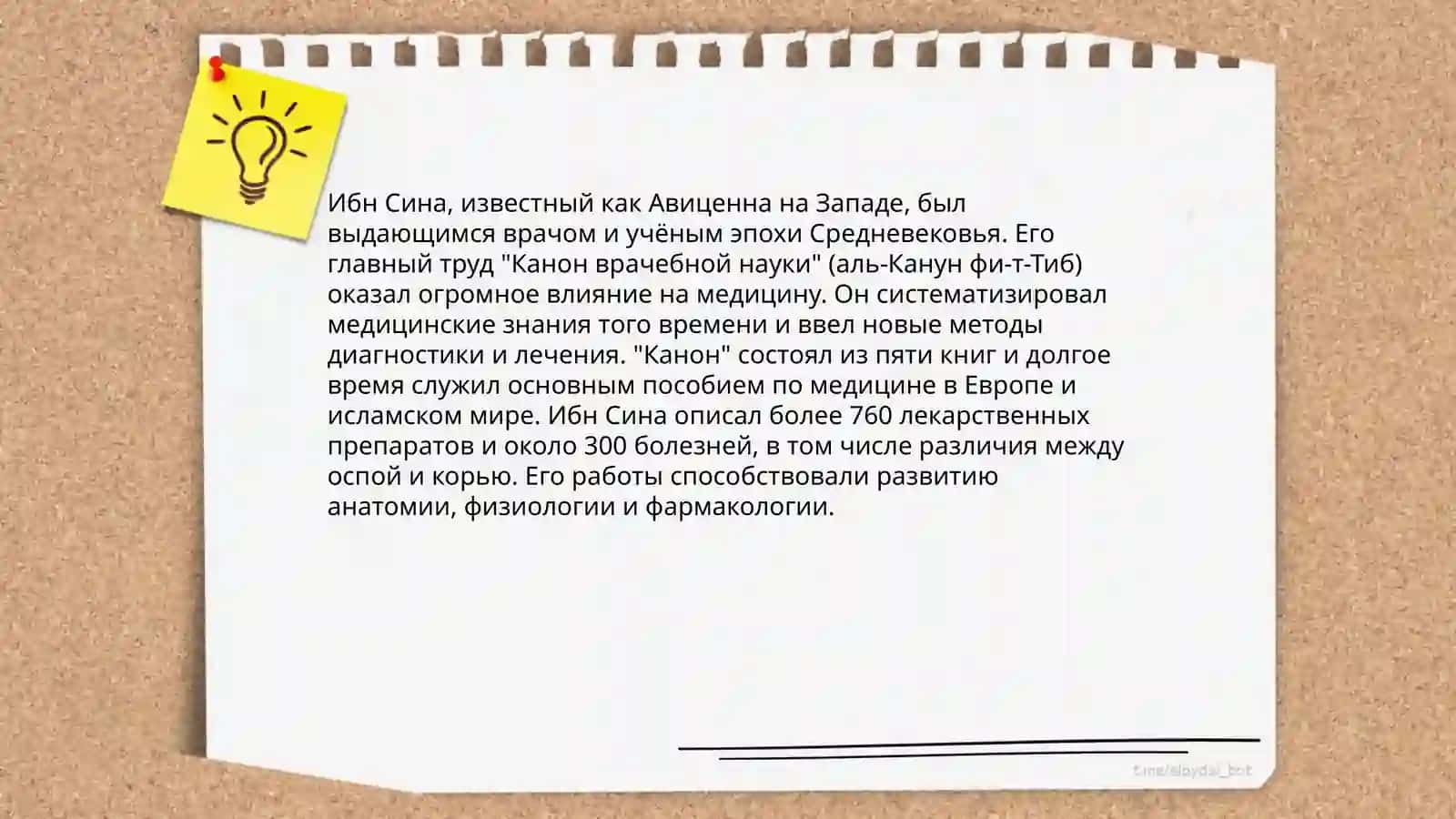 Абу Али ибн Сина (Avicenna) 4