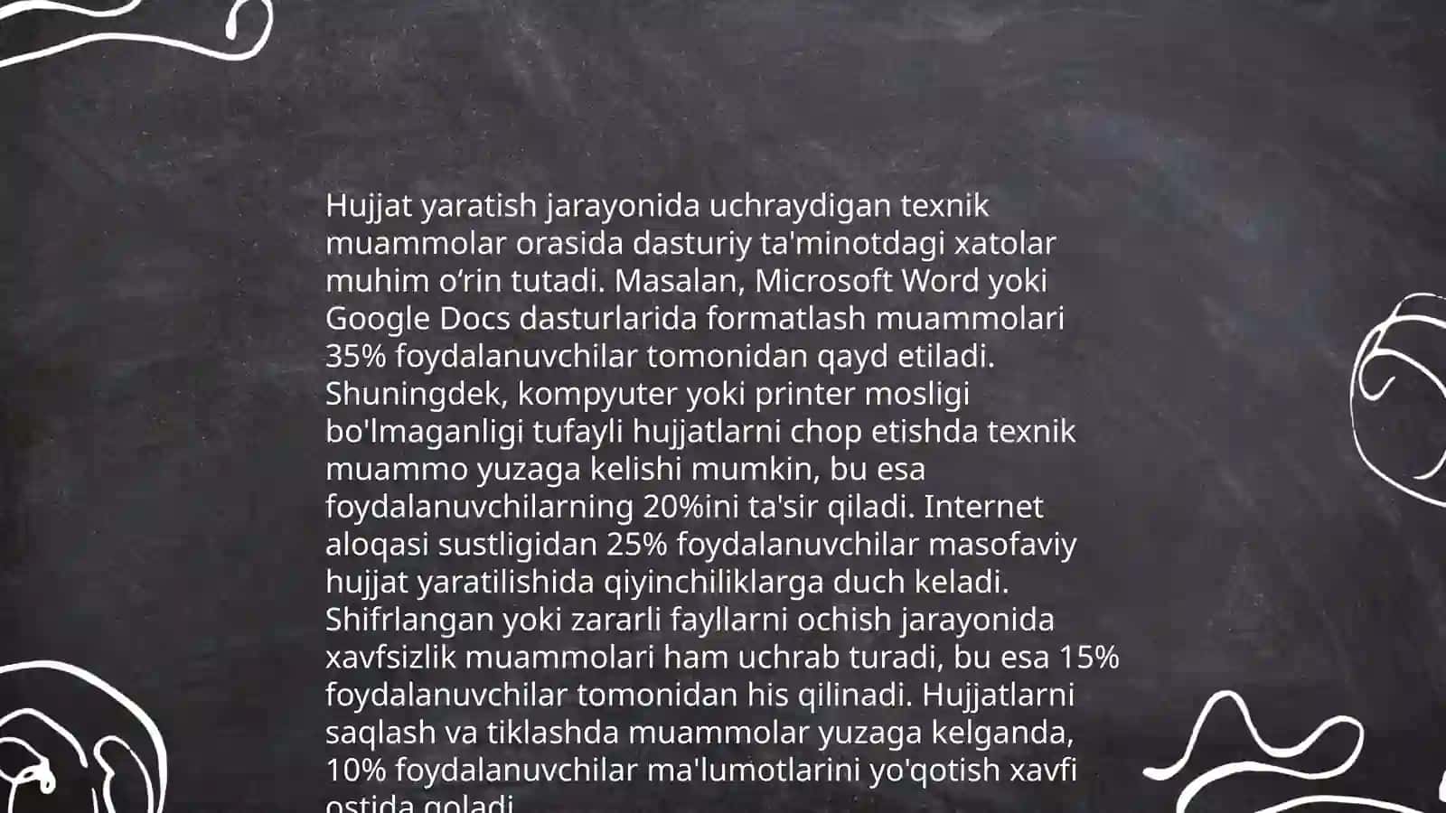 Tashkiliy hujjatlarning turlari 4