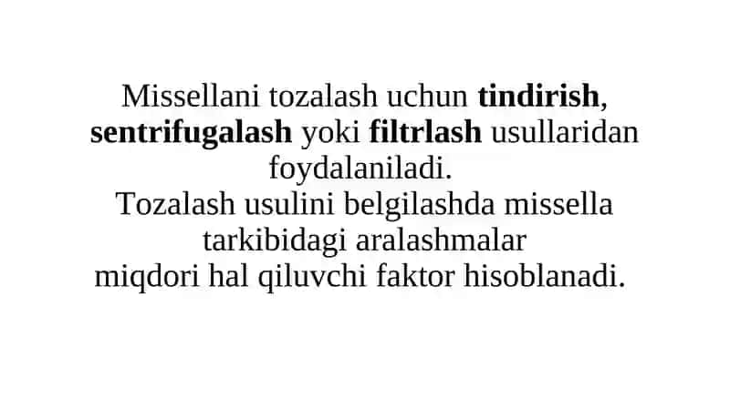 MISSIL QAYTA ISHLASH TEXNOLOGIYASI 4