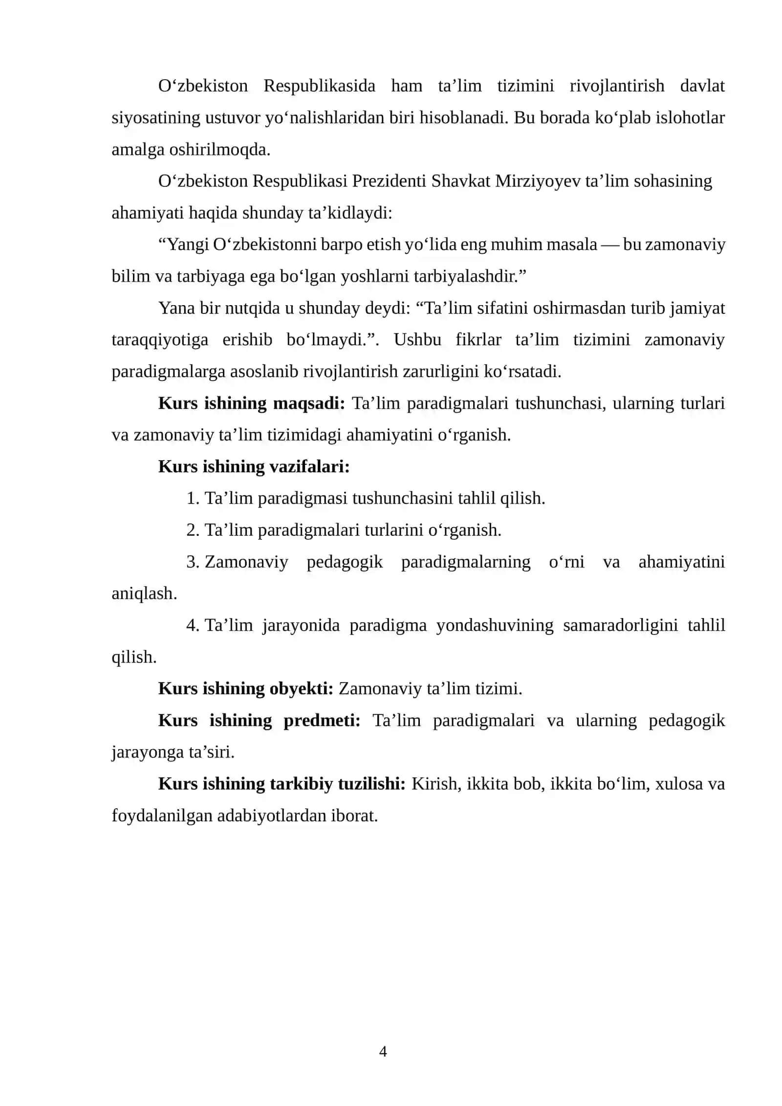 Zamonaviy Ta’lim Tizimi 4