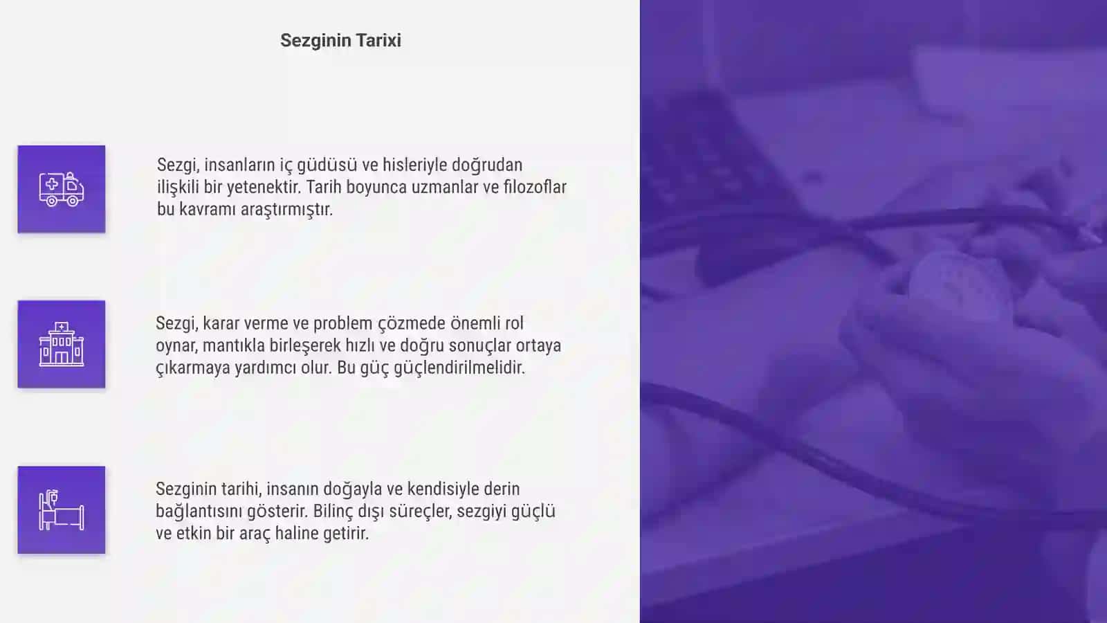 Sezgi 4