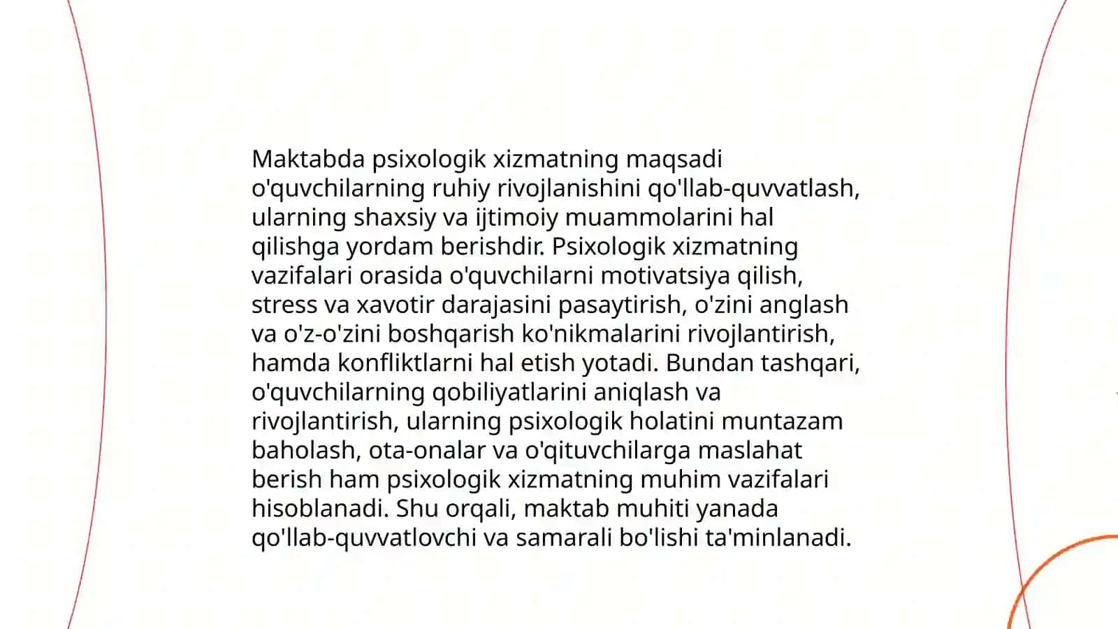 Maktab psixologik xizmatida psixodiagnostika 4