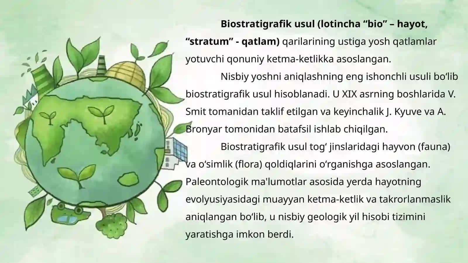 Stratigrafik qidiruv usullari 4