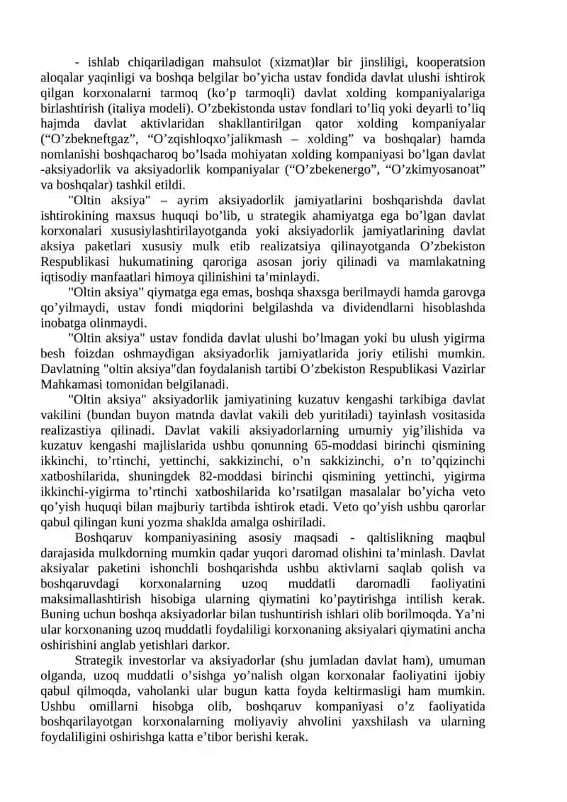 Korporativ boshqaruv 4