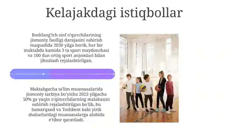 Bolalar jismoniy tarbiyasi 4