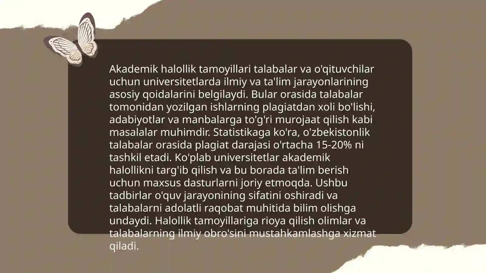 Plagiatning oldini olish strategiyalari 4