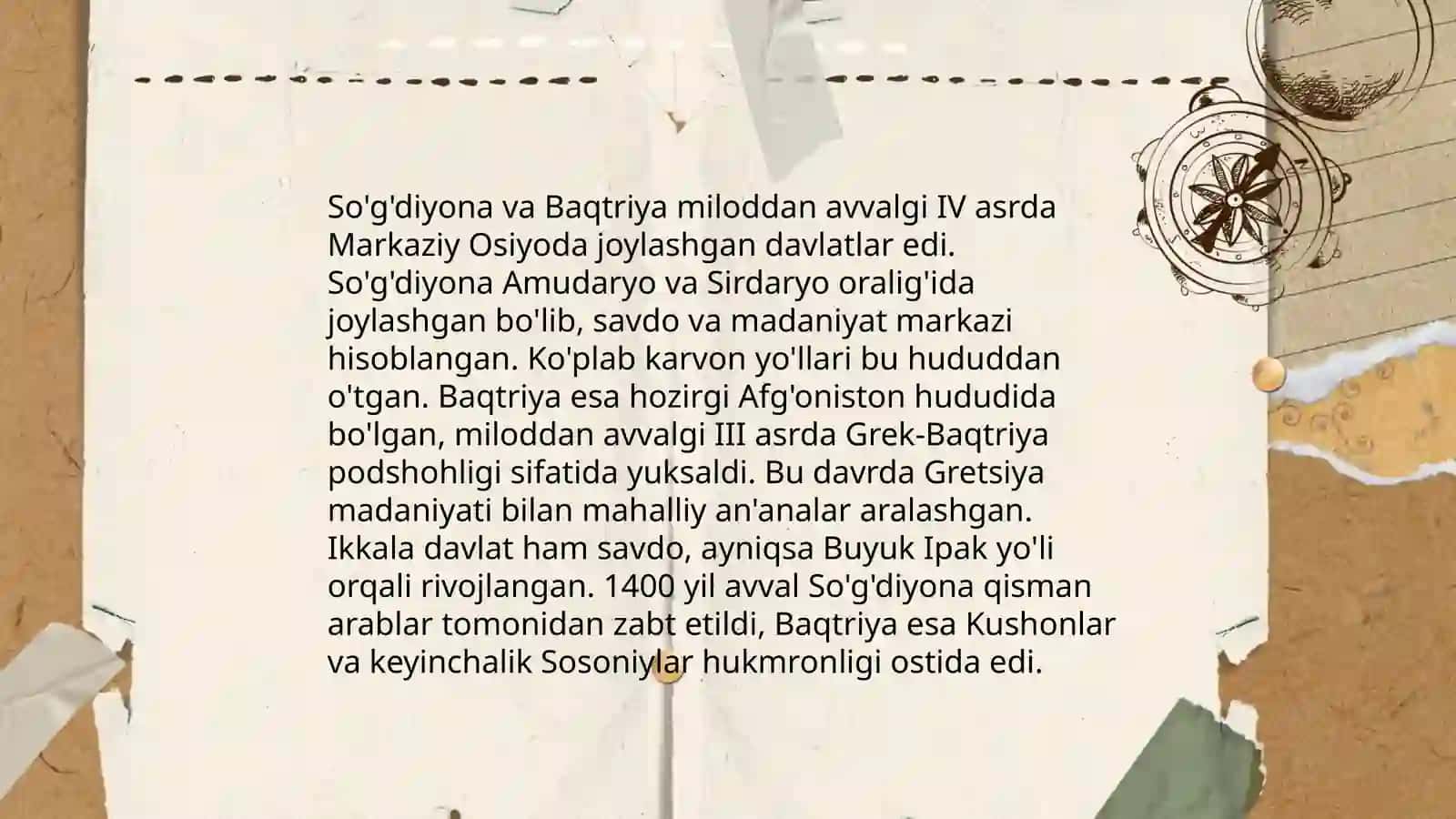 O’zbek davlatchiligining tarixiy bosqichlari 4