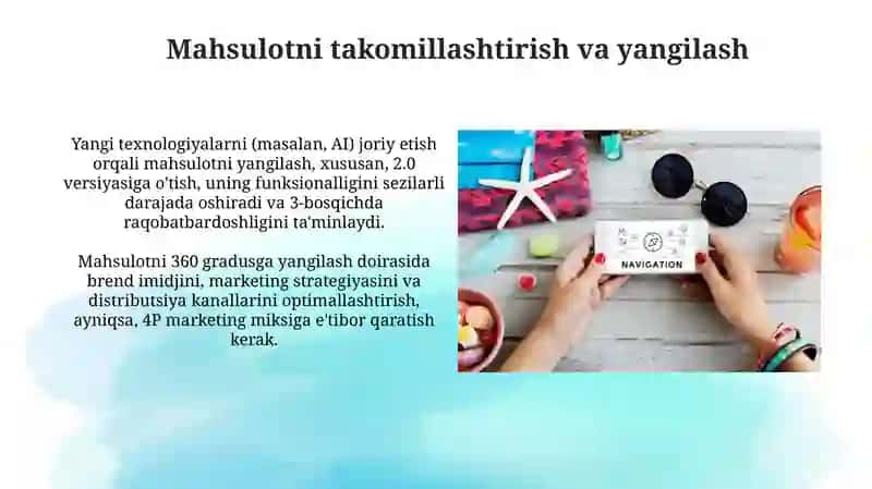 Turizm mahsuloti 4