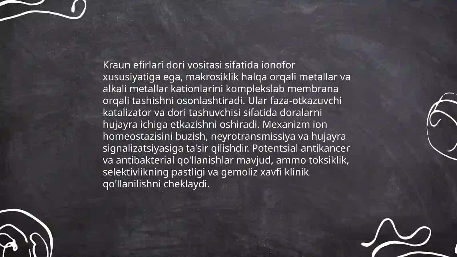 Kraun efirlari 4