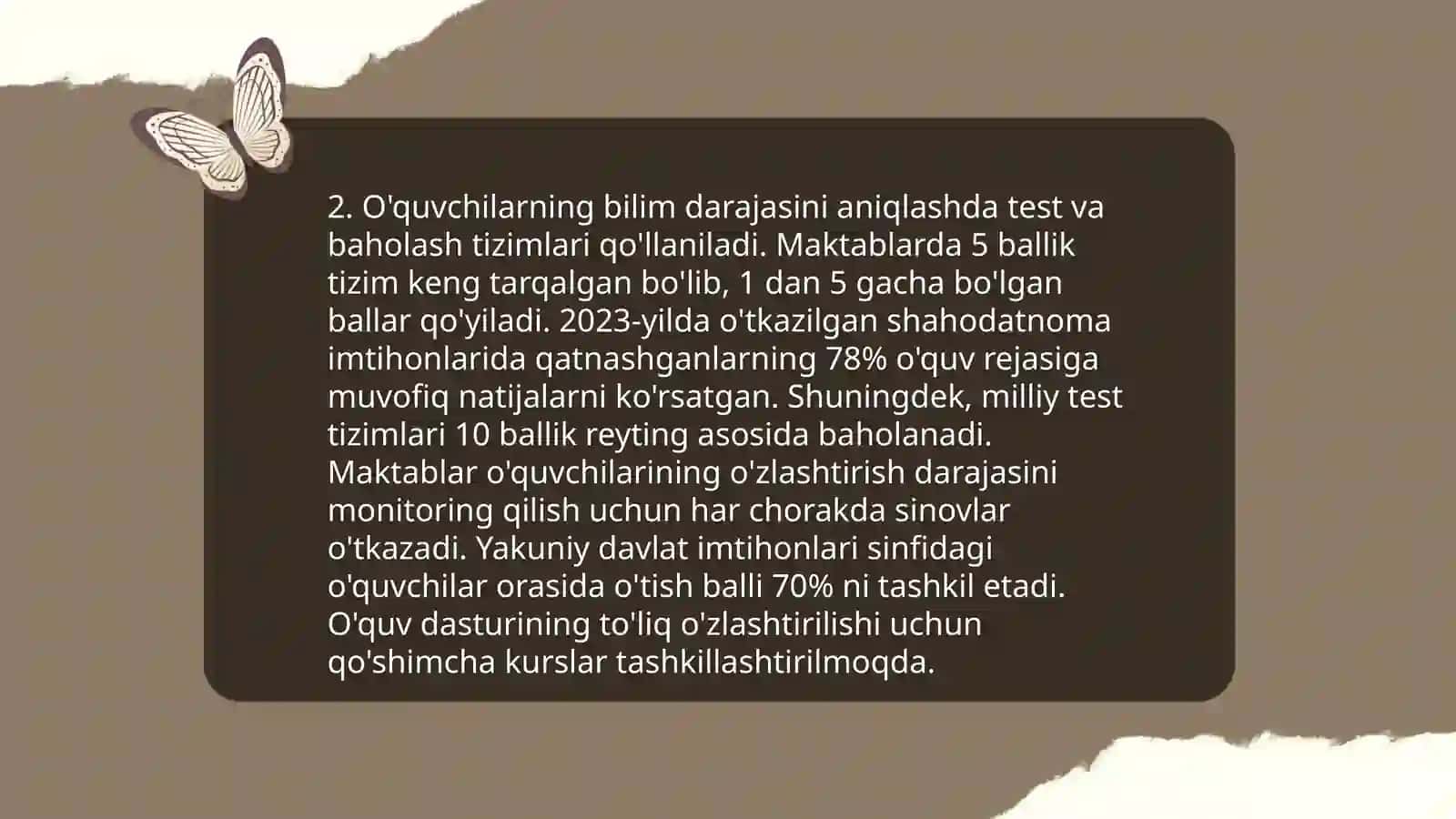 Pedagogik diagnostikaning asosiy funktsiyalari 4