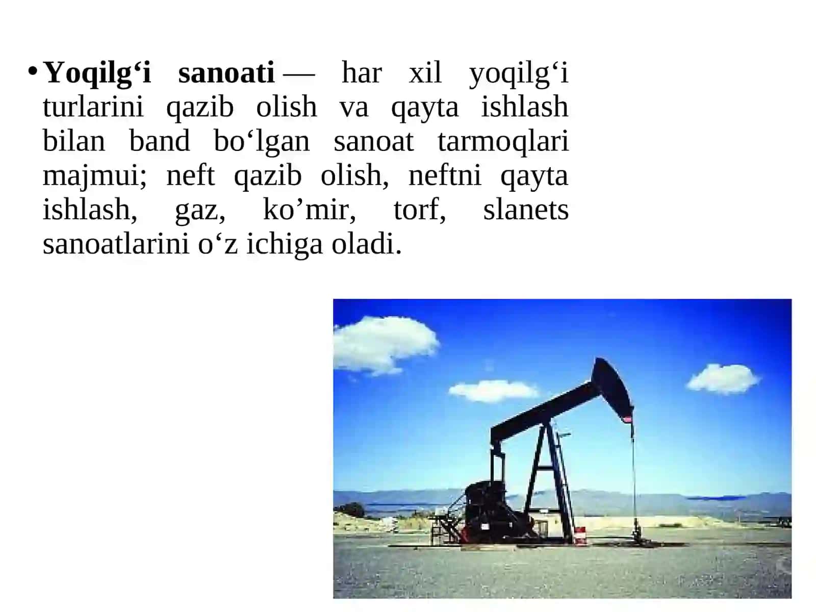 Yoqilg‘i-energetika majmuasi 4