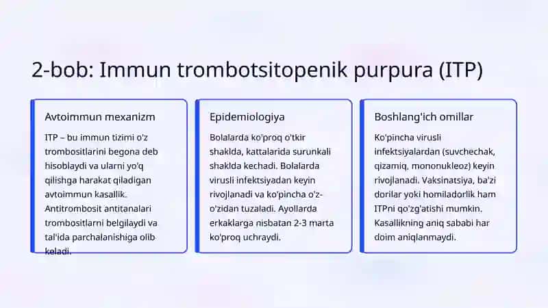 Trombotsitopeniya va Purpura Sindromi 4