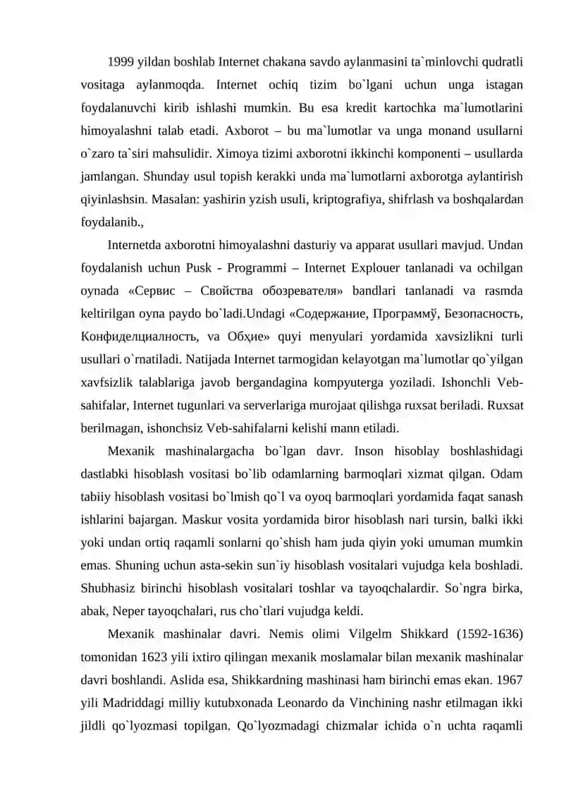 KOMPYUTER XAVFSIZLIGINI MODELLASHTIRISH 4