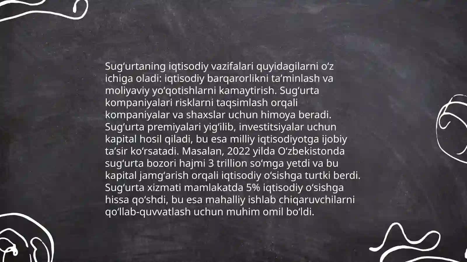 Sugʻurtaning iqtisodiy mohiyati 4