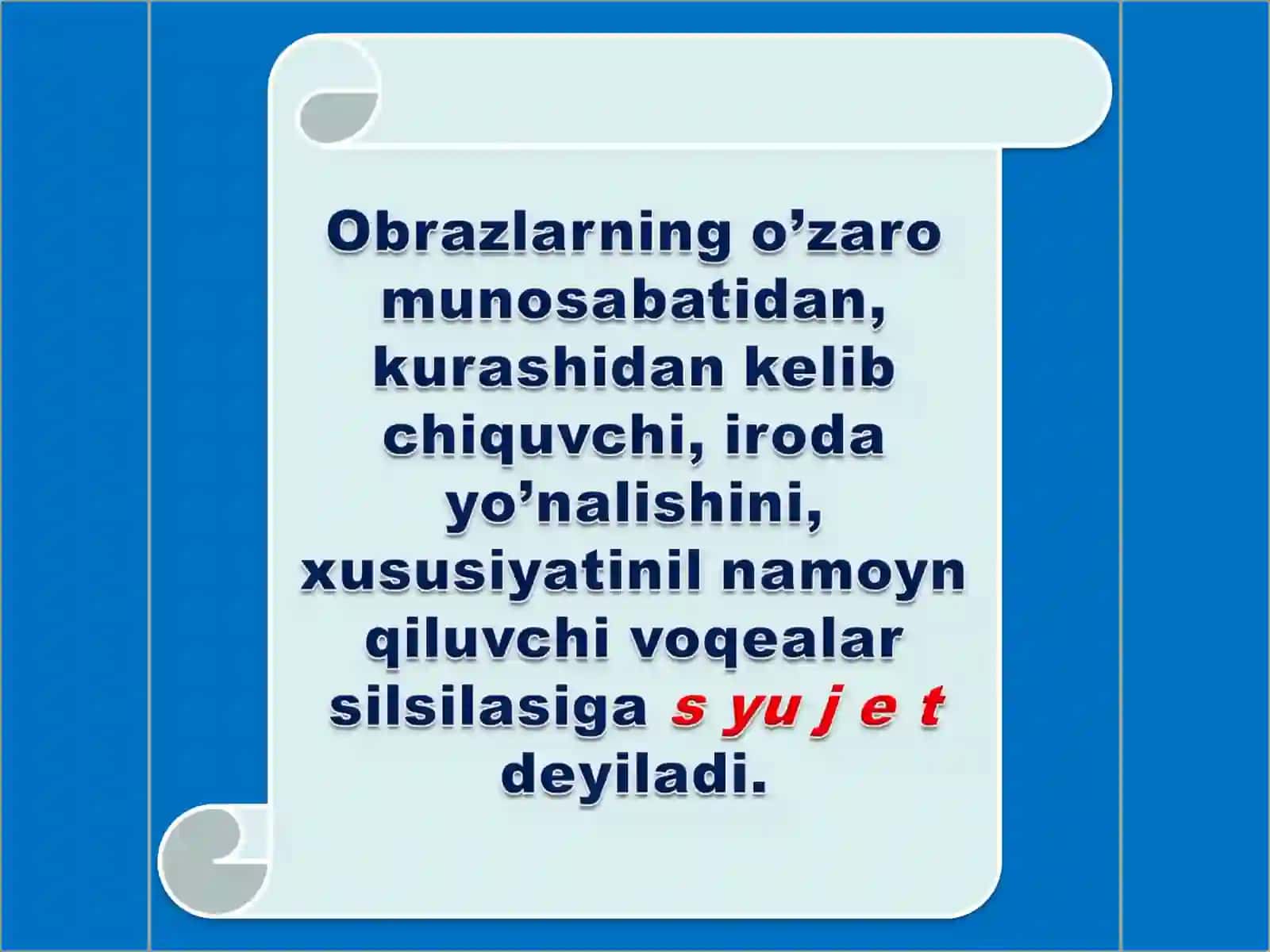 Adabiyotshunoslik nazariyasi 4