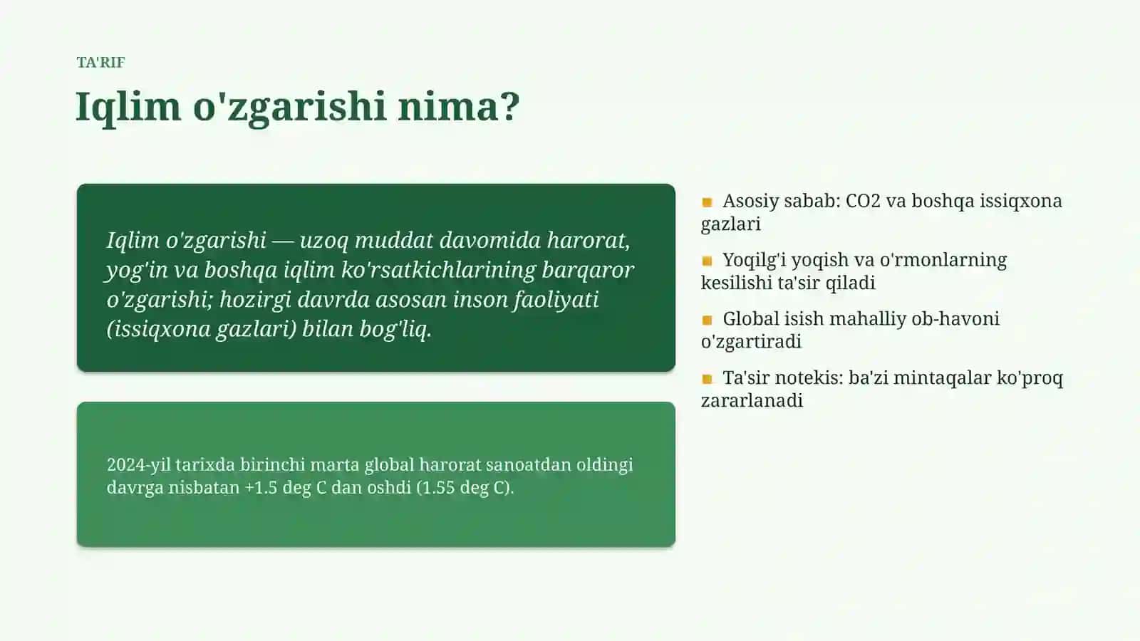 EKOLOGIYA 4