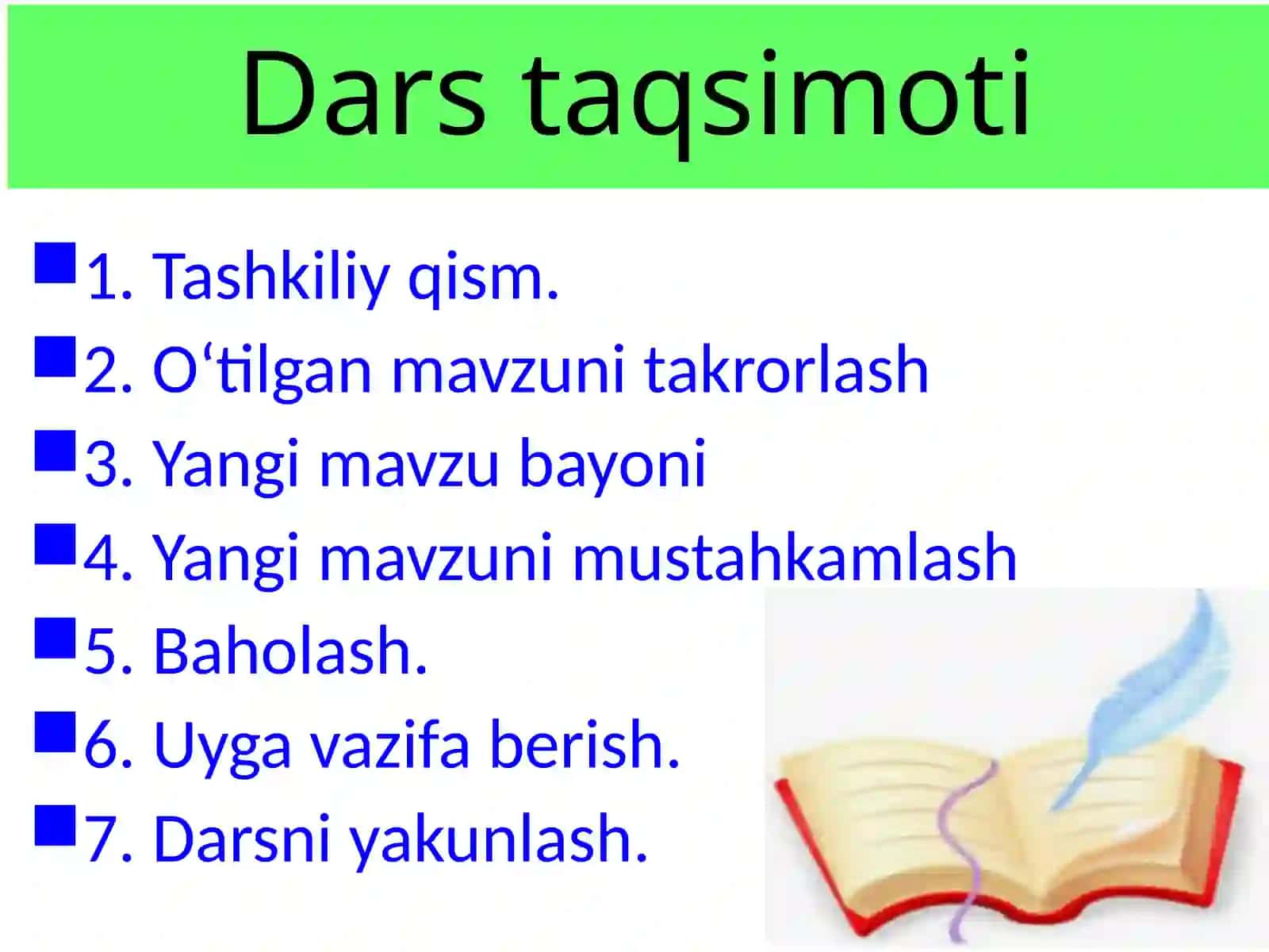Sinonimlar.Sinonimik qatorda bosh soʻz 4