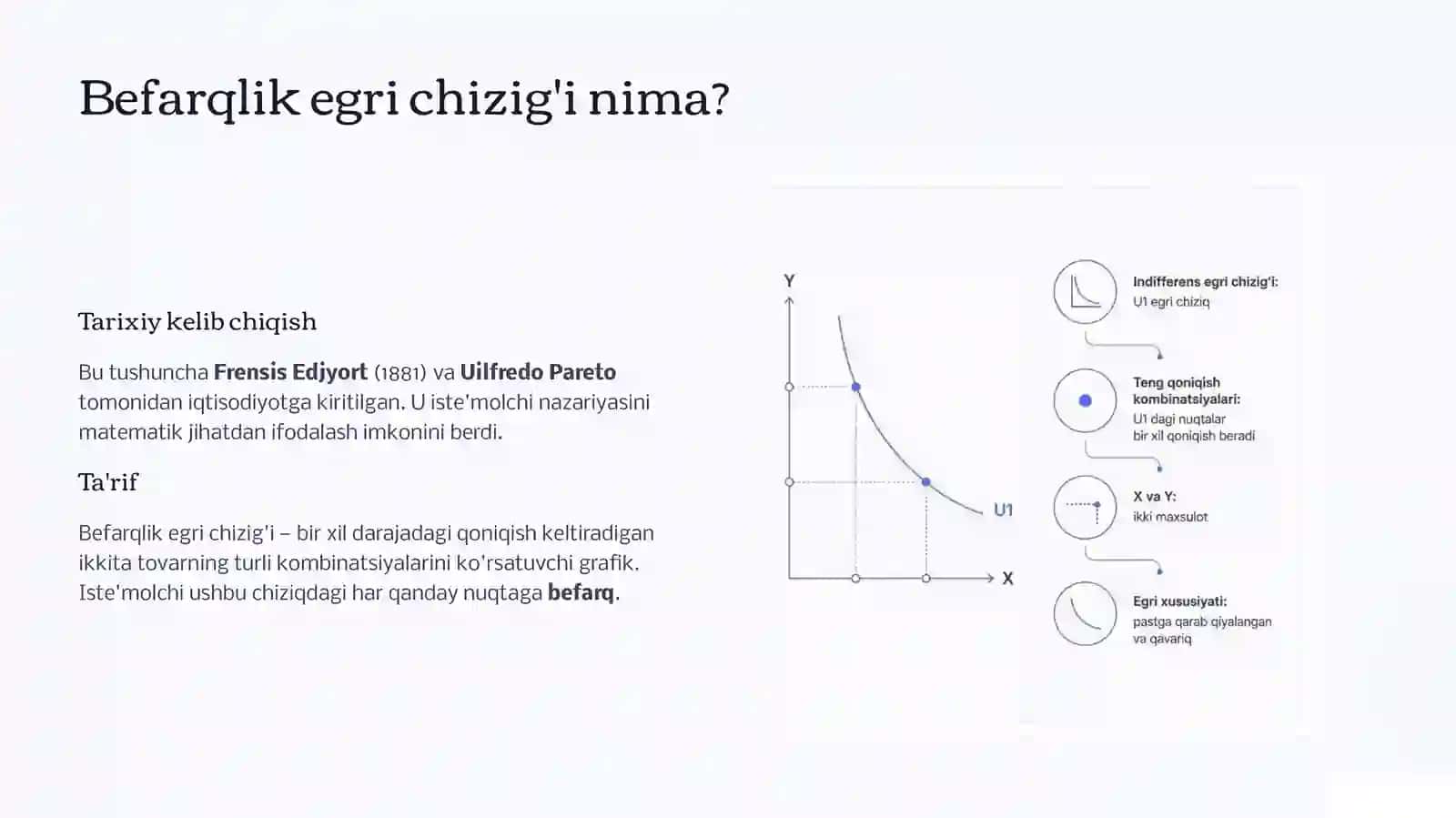 Iste'molchi tanlovi nazariyasi slayd 4