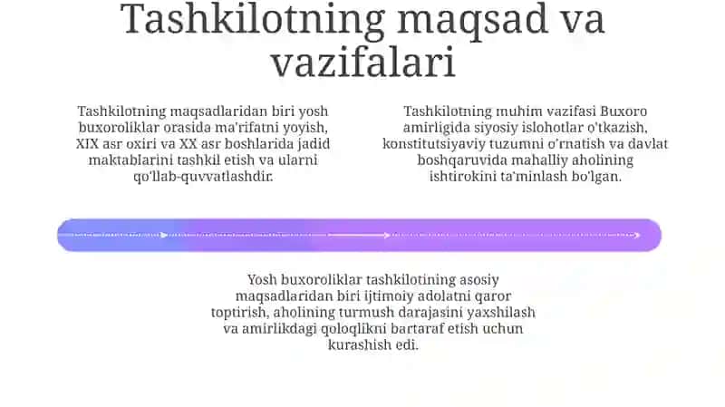 Yosh Buxoroliklar tashkiloti 4