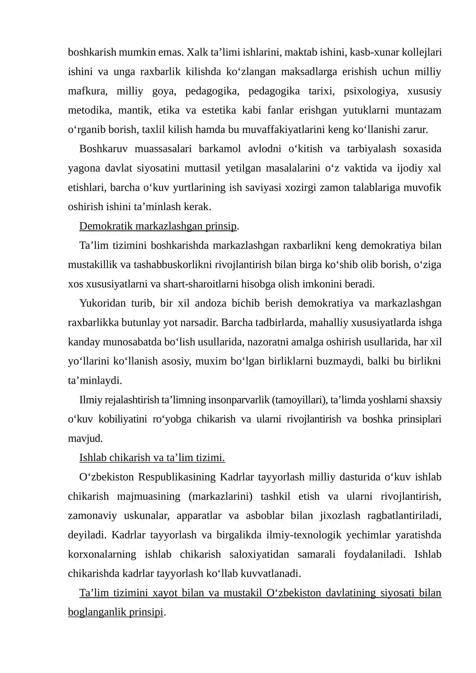 Xalq ta’lim tizimi 4
