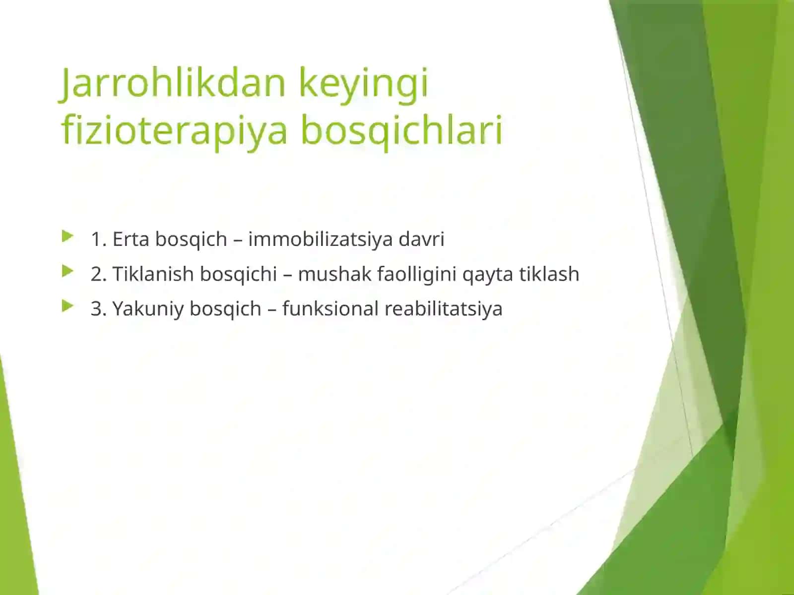 Jarroxlikda fizioterapiya 4