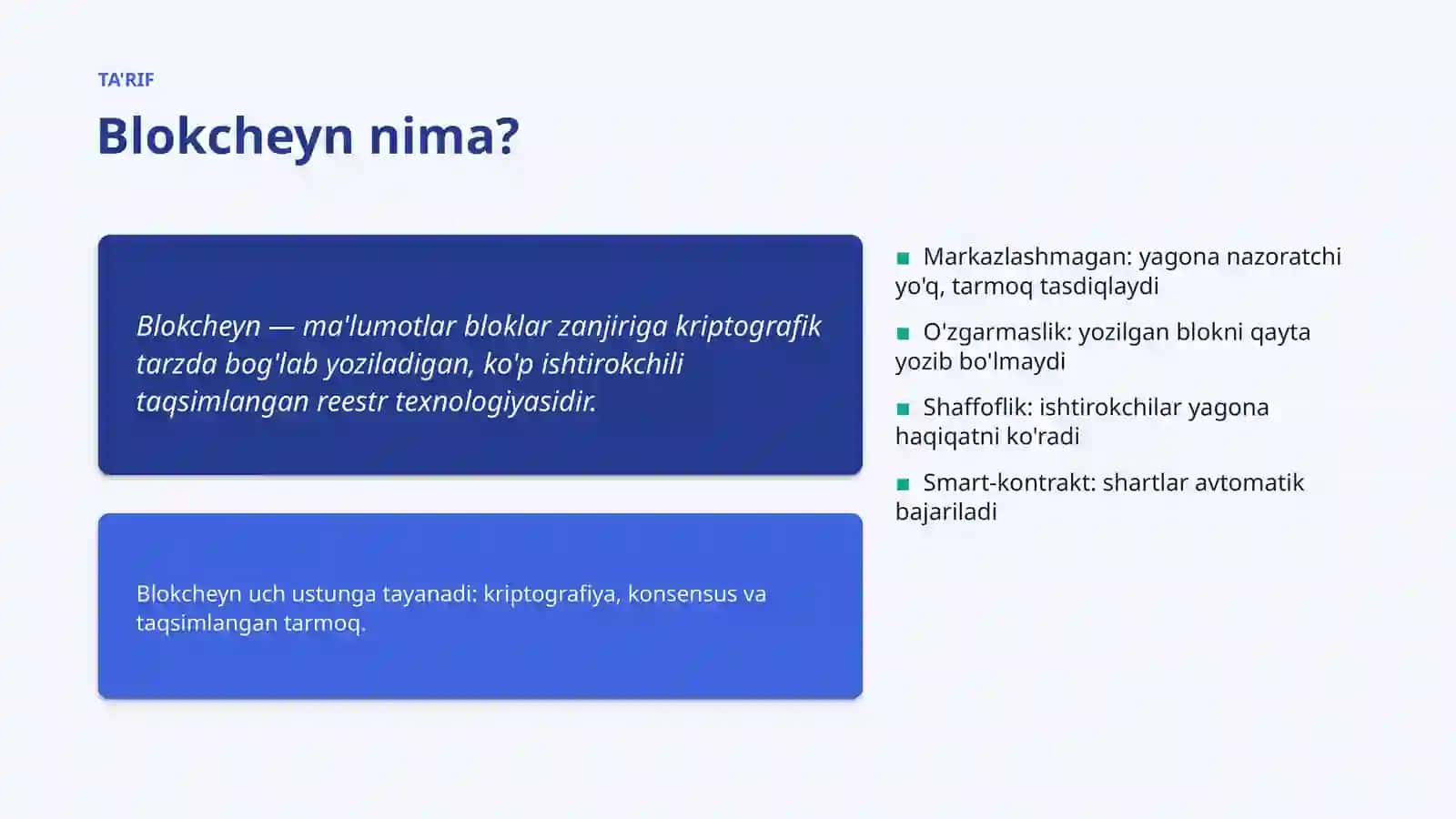 Blokcheyn texnologiyasi 4