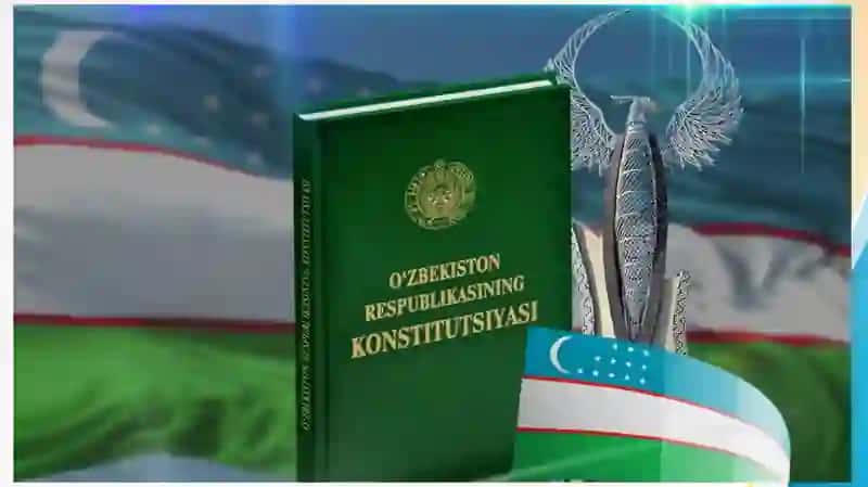 O'zbekiston Respublikasi Konstitutsiyasi 4