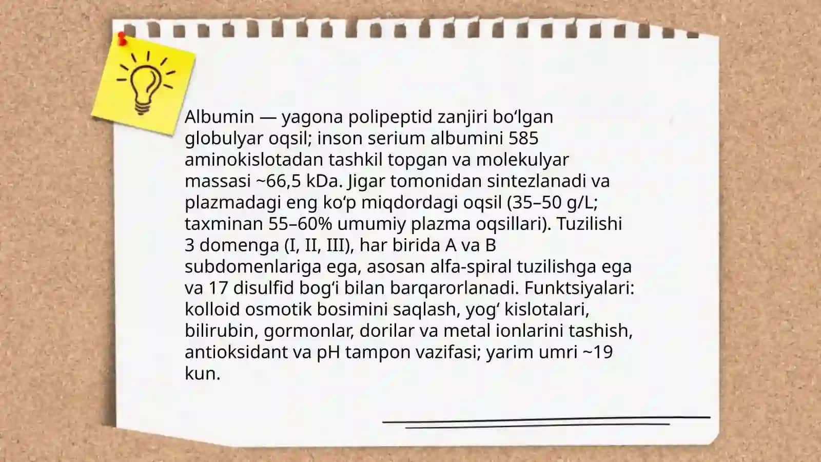Qon plasmasi oqsillari 4