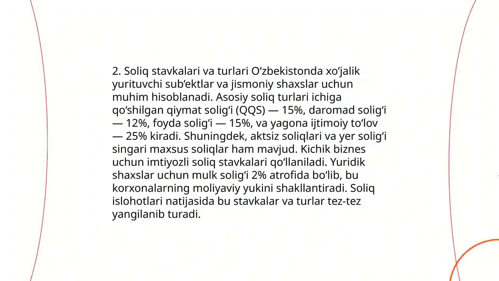 Davlatning soliq- buyedjet siyosati 4
