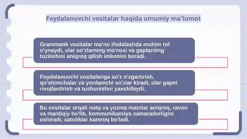 Grammatikma'noifodalovchivositalar 4