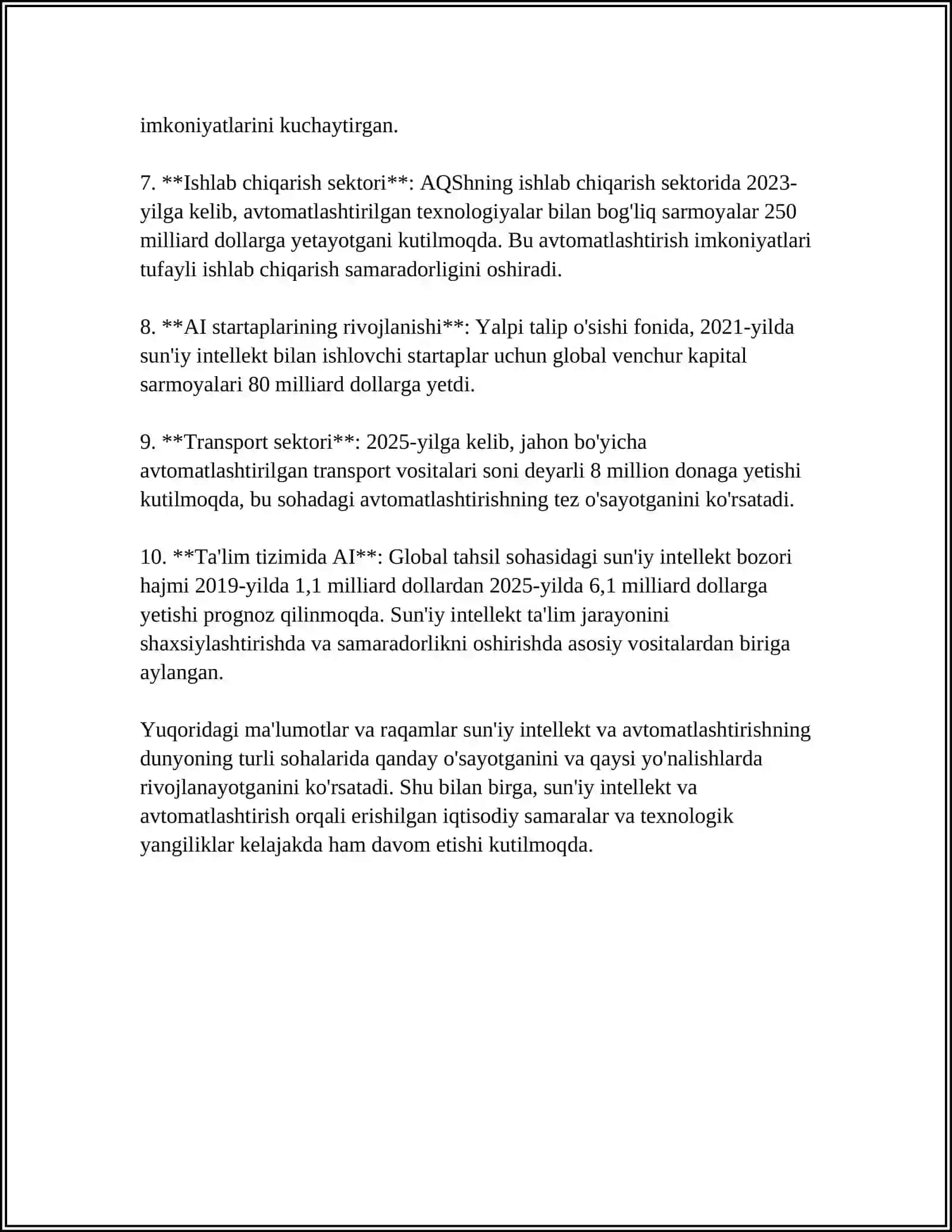 KELAJAK KASBLARI 4
